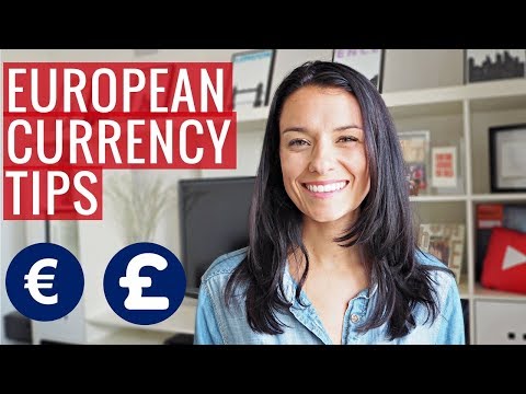 Currency Tips for Your Europe Trip