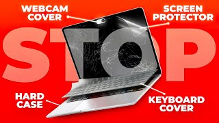 Do NOT Buy These MacBook Accessories! (Case, Screen Protecto