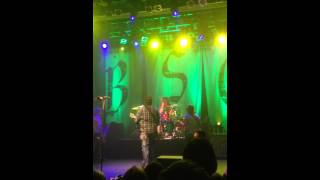 Black Stone Cherry - Devils Queen (Live) 28/02/2014 KOKO London