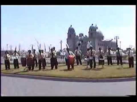 BANDA ORQUESTA "SANTA CECILIA DE CHIMBOTE" - Hom. Hector L.