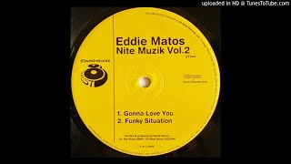 Eddie Matos - Funky Situation