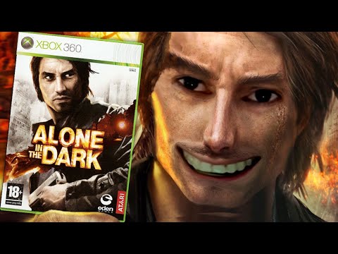 Alone in the Dark's weird 2008 reboot | minimme