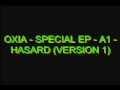 Oxia - Special EP - A1 - Hasard (Version 1)