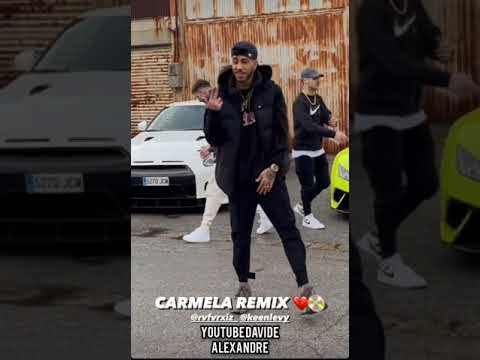 CARMELA REMIX - SAMI DUQUE KEEN LEVY RVFV