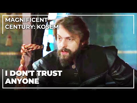 Sultan Murad's Doubts Won't End | Magnificent Century: Kosem