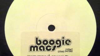 Boogie Macs - The Girl From Ipanema