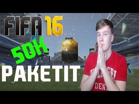 JÄTTIMÄINEN 50K PAKETTIEN AVAUS