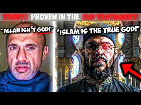 Muslim SHOCKED After Christian SHOWS The Trinity In OLD TESTAMENT | Sam Shamoun