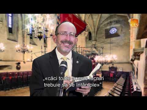 270. Love Israel - Matei, Cap.  24 (2)