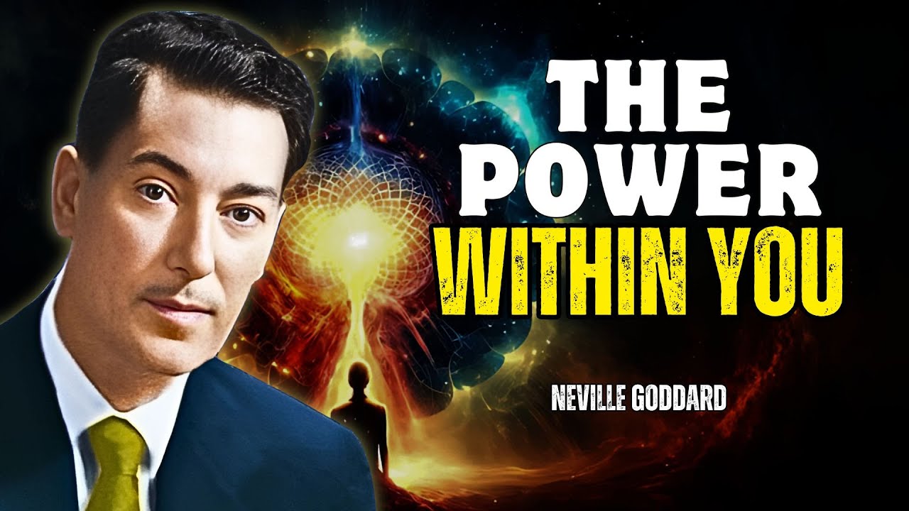 Neville Goddard - How to Activate Your GOD Given Power to Manifest Your Dream Life NOW