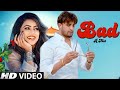 Bad Boy R Nait Official Video Gurlez Akhtar New Punjabi Songs 2022