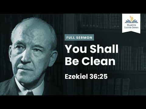 You Shall Be Clean (Remastered)