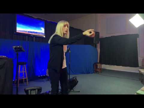 DEBI GATLYN  | A DOUBLE MINDED MAN  |  THE WAITING ROOM