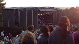 Grefsenkollen 2012 - Bernhoft Stay with me