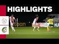 Goede seizoensstart! ? | Highlights Ajax Vrouwen - Fortuna Sittard Vrouwen