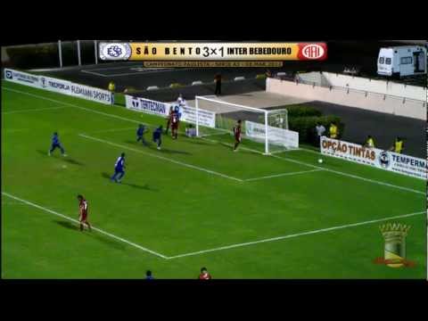 Futebol Paulista | Gols Série A3 | São Bento 3x1 Inter de Bebedouro