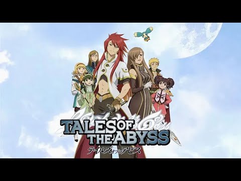 Tales of the Abyss - Full Game Walkthrough - No Commentary - Longplay - Gameplay
