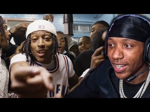 Silky Reacts To M Row - Bad Day (WhoRunItNYC Performance)