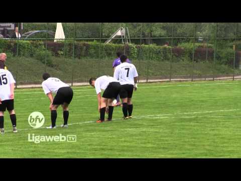 Ligaweb.tv - Spielszenen SpVgg Durlach-Aue3 - Karlsruher FV 2