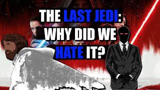 How The Last Jedi is STILL Objectively the Worst Star Wars Film 8 Years Later