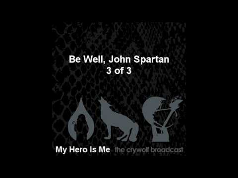 My Hero Is Me : Cry Wolf Broadcast Album : Just the Breakdowns