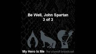 My Hero Is Me : Cry Wolf Broadcast Album : Just the Breakdowns