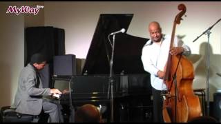 MyWayStory: Christian McBride Trio - The Shade Of The Cedar Tree