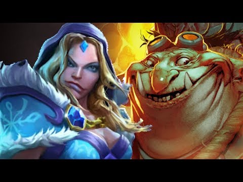 Fun And Interactive Game Of Dota