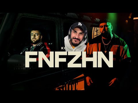 RAHIM reagiert auf KC Rebell x Summer Cem - FNFZHN [official FULL ALBUM Video] #FNFZHN