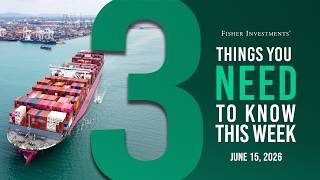 3 Things You Need to Know This Week | Monetary Policy, EZ Sentiment, Global Trade (June 15, 2026)
