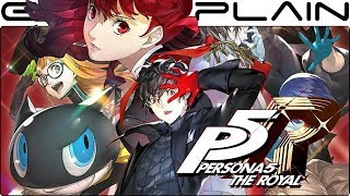 Persona 5 Royal Official Details! PS4 Exclusive, New Party Member, Third Semester & More