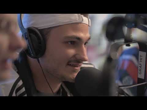 LA FRAT - Radio Graf'hit (LIVE)