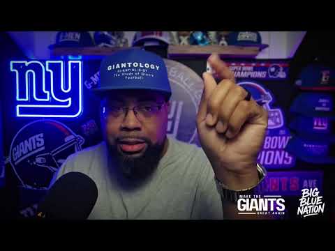 How the Superbowl Should affect the 2026 Giants Off-Season  | New York Giants Football Talk 