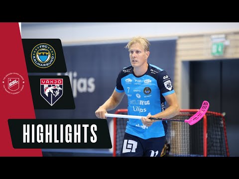 Highlights: Kalmarsund - Växjö