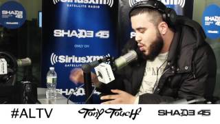 Your Old Droog Freestyle On DJ Tony Touch Shade 45 Ep. 4/4/17