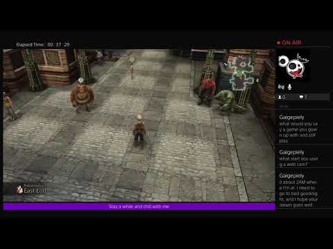 Final Fantasy XII The Zodiac Age episode 1