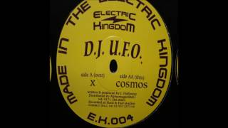 UFO - Cosmos [Electric Kingdom] Classic Hard Trance
