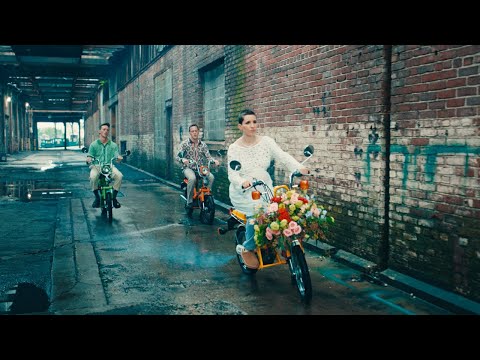 SHAED - Maybe I Don't Know How (Official Music Video)