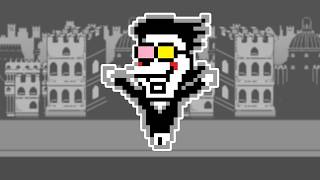 Cover art for Spamton's UNDERTALE