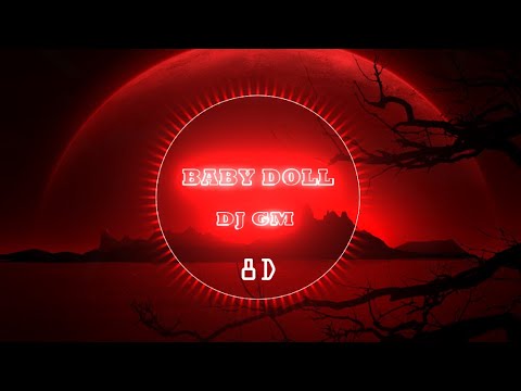 Baby Doll ''DJ GM'' - MC Vinny, MC Magal, MC Nathan ZK, MC Luck (8D AUDIO)