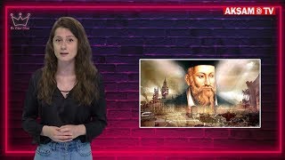 Nostradamusun İlginç Türkiye Kehaneti!  Bir Efs