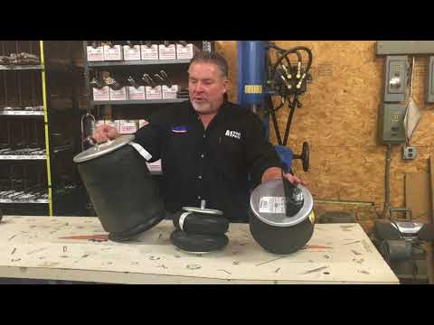 How to Identify a Air Spring (Air Bag)
