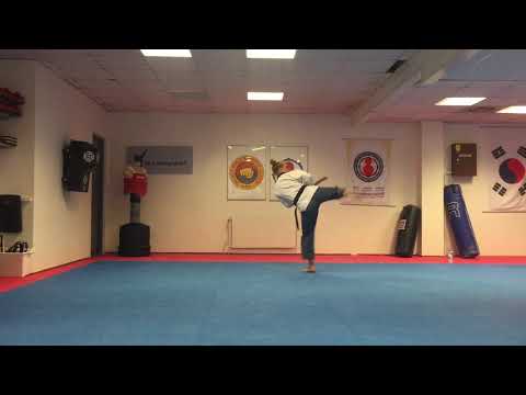 Female under 40 DAN Semi Final - 7 and 9 NOR