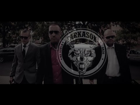 Farkasok (Mr.Busta x AK26) - Farkasok | OFFICIAL MUSIC VIDEO |