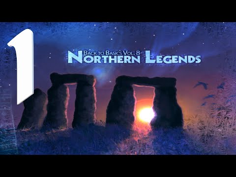 TRLE- BtB 2013- Ultimate Challenge of the Northern Gods #1