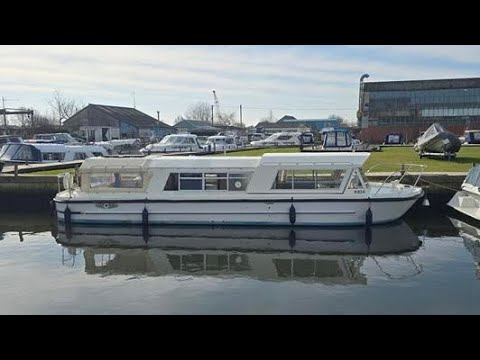 Bounty Buccaneer 37 ‘Lazy Daze’ for sale at Norfolk Yacht Agency