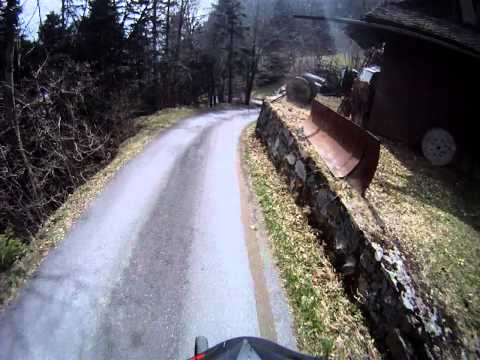 VTT / Schwandenberg - Attinghausen / 29.03.2012