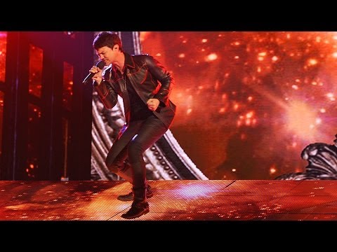 Jeff Gutt "Demons" - Live Week 7: Semifinal - The X Factor USA 2013