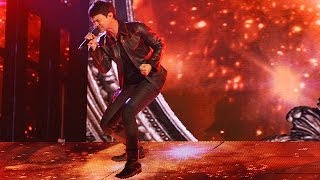 Jeff Gutt &quot;Demons&quot; - Live Week 7: Semifinal - The X Factor USA 2013