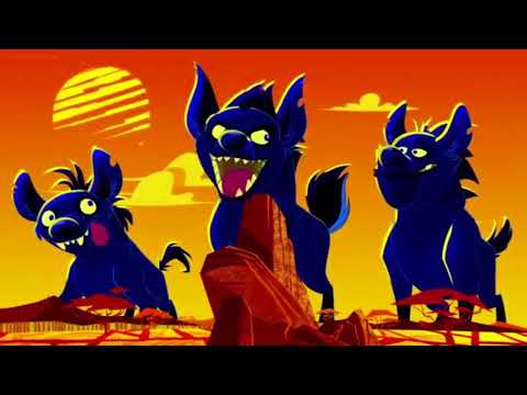 Fuli and the Kion 2: Bagheera's Adventure Part 7 - Janja
